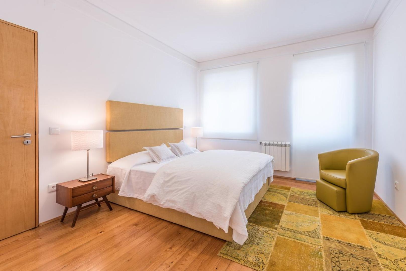 Ferienwohnung Guestready - Warm Cocoa Retreat In Cedofeita Porto Exterior foto