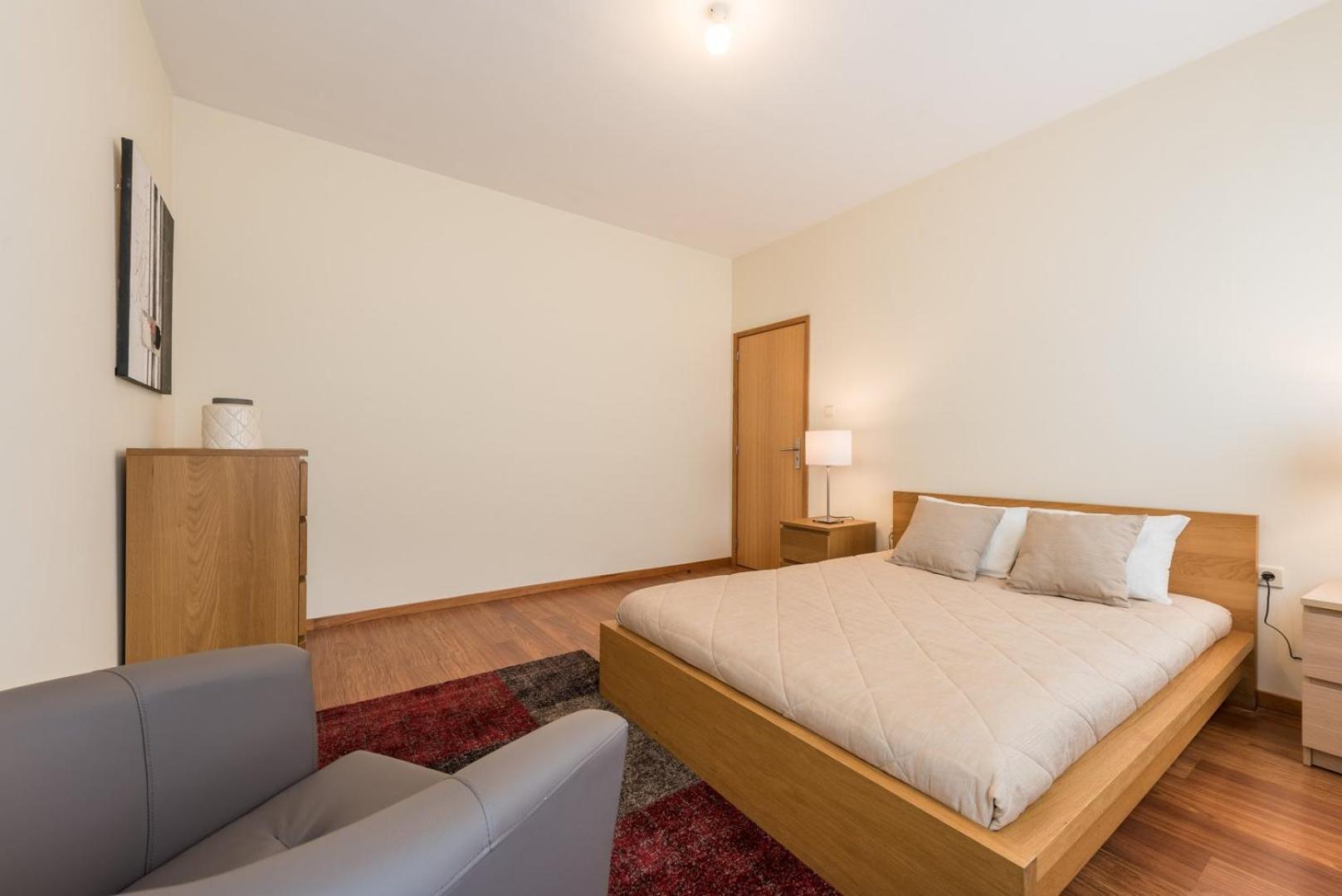 Ferienwohnung Guestready - Warm Cocoa Retreat In Cedofeita Porto Exterior foto